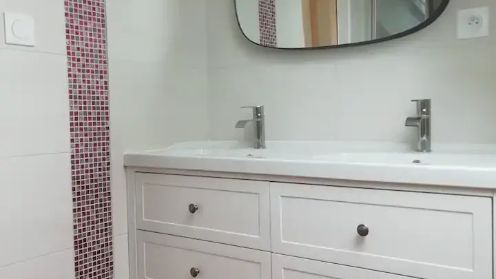 Photo de la salle de bain