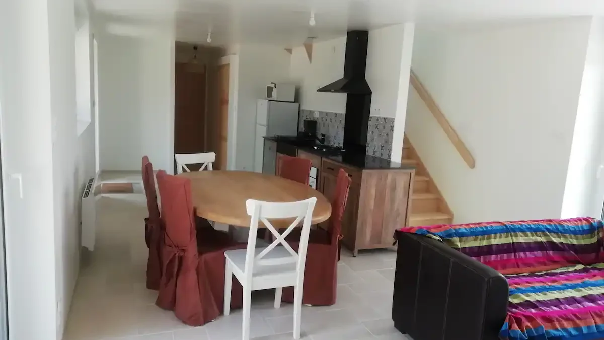 Photo du salon